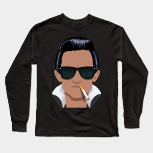 Johnny Long Sleeve T-Shirt